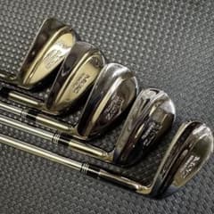 MOZ TYPE F-01アイアン DG105 S200 6-PW 5本セット - メルカリ