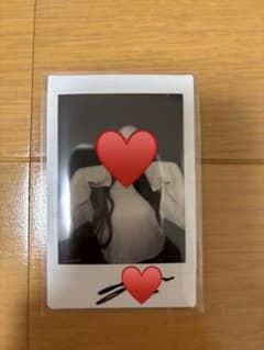 tripleS サイン リン Lynn 川上凜 サイン ポラロイド チェキ - メルカリ