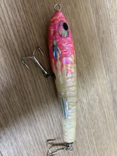 貝田ルアー カットバック140 - メルカリ