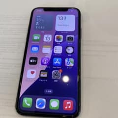 電源口 不具合有】iPhone Xs 256G、バッテリー100% 本体のみ - メルカリ