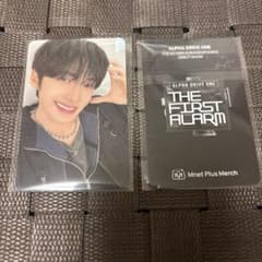 ALD1 mnet plus merch デビューショーケース 特典 サンヒョン - メルカリ