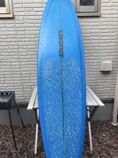 ミッドレングス サーフィン始めたい人、テイクオフめっちゃ早いです