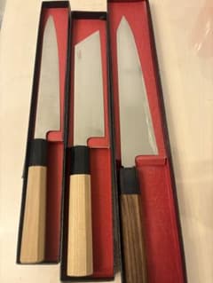 値下げOKです！まるよし刃物 堺火造り まとめ売り！破格 - メルカリ