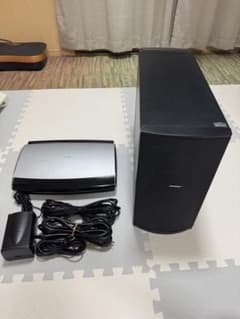 BOSE ボーズ AV18メディアセンター PS18 パワードスピーカーシステム