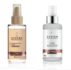 SYSTEM リュクスオイル・リピッドブースター セット - メルカリ