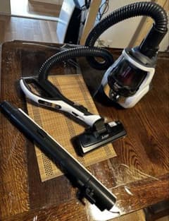 今週末限定 三菱 サイクロン 掃除機 TC-EM2X-W 美品 - メルカリ