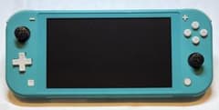 ジャンク スイッチライト Nintendo Switch Lite ターコイズ - メルカリ