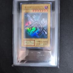 真紅眼の黒竜 レッドアイズ初期1999年vol3 ARS鑑定7 最終値下げ - メルカリ