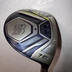 ブリヂストン ツアーB JGR 7番フェアウェイウッド21° Sフレックス