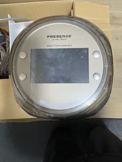 Presense CURE 14000 マルチタッチディスプレイ - メルカリ