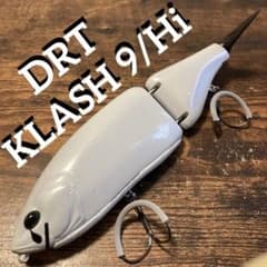 DRT KLASH 9/Hiクラッシュ9 ビッグベイト ジャイアントベイト - メルカリ