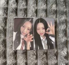 itzy kill my doubt ユナ トレカ soundwave ラキドロ - メルカリ