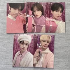 TXT 5枚 サノク KBS トゥバ musicbank トレカ 歌謡大典 - メルカリ