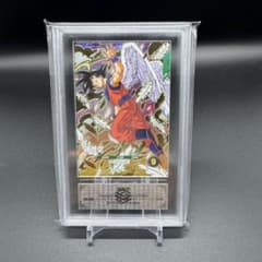 ARS10 孫悟空 ゴッドレア SDVP-020 プロモ 天使悟空 バイバイ悟空