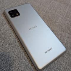 AQUOS sense4 lite SH-RM15 SIMフリー - メルカリ