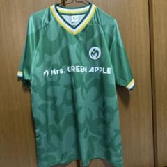 Mrs. GREEN APPLE 10周年 ゲームTシャツ - メルカリ