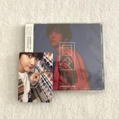 CHANYEOL チャニョル 『日々」タワレコ特典 フォトカード付 42 - メルカリ
