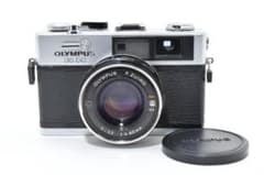 オリンパス OLYMPUS 35 DC 35mm フィルムカメラ 2704829 - メルカリ