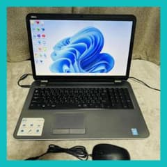 S230 Dellノートパソコンi7メモリ8G高速Windows11オフィス付き - メルカリ