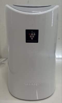 SHARP プラズマクラスターイオン発生器 IG-GK1S-W - メルカリ