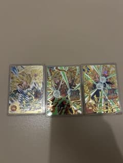 ドラゴンボールヒーローズ 【バラ売り不可】 - メルカリ