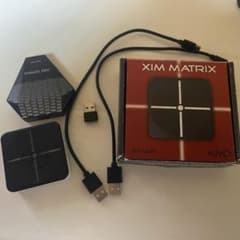 xim matrixとp5mateのセット売り 感度設定込み - メルカリ