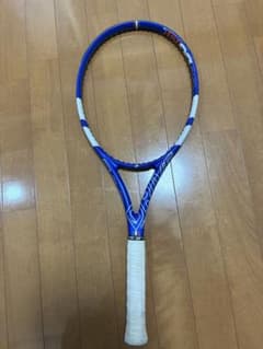 Babolat ピュアドライブ2018 フレンチオープン限定モデル G2 - メルカリ