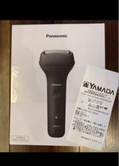 2026年10月まで保証付ラムダッシュ 3枚刃 ES-RT2N-K 黒 - メルカリ