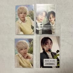 THIS MAN J×W ジョンハン トレカ - メルカリ