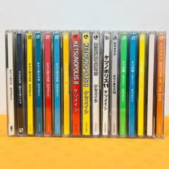 ケツメイシ CD』計17枚セット レンタル使用済CD - メルカリ