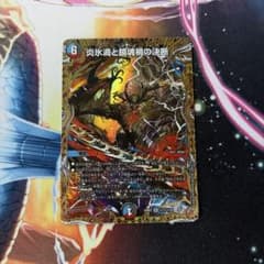 炎氷渦と鎮魂渦の決断 パーフェクト・ヴォルテックス シークレット