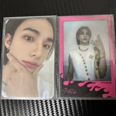 Stray Kids ヒョンジン 樂STAR サウェ ラキドロ トレカ - メルカリ