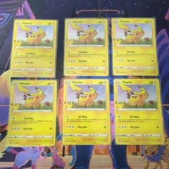 ポケモンカード 海外 ジェネラルミルズ ピカチュウ ホロ 25周年 プロモ