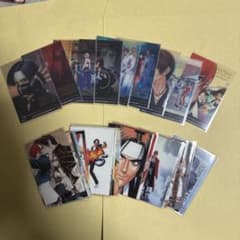 キングオブファイターズ クロニクル トレーディングカード カード