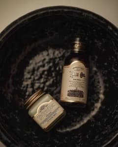 新品未使用 リンクヘアオイル993 ヘアバーム993 2点セット サロン専売