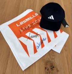 新品】LESMILLS LIVE TOKYO 2025 VIPグッズセット - メルカリ