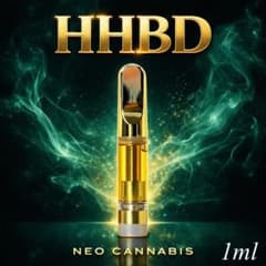 HHBD リキッド /NEO CANNABIS H4CBH CBD CPX#94 - メルカリ