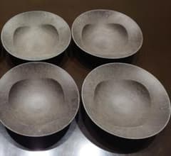 エイラス 深鉢ミルー杉皮ブラウン 4枚 - メルカリ