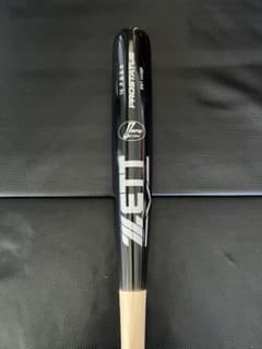 横浜DeNAベイスターズ 戸柱恭孝 #10 バット NPBマーク 支給品 新品