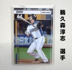 北海道日本ハムファイターズ 鵜久森淳志 プロ野球オーナーズリーグ2015