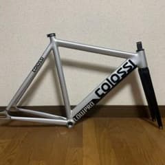 colossi low pro フレームセット - メルカリ
