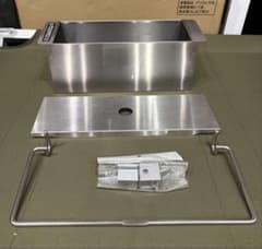 チャンプ様専用】 ステンボックス ハーフユニット ＋ ハーフハンガー