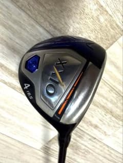 レア XXIO 10 4W 16.5° THE ATTAS 6S - メルカリ