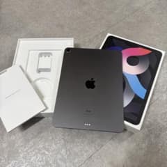 ジャンク品】Apple iPad Air 第4世代 スペースグレー 256GB - メルカリ
