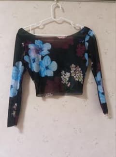 レオタード東京 トップス メッシュ SМサイズ レディース - メルカリ