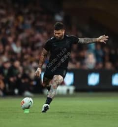 海外Lサイズ】NRL ブリスベン・ブロンコス 2025 ブラックジャージ