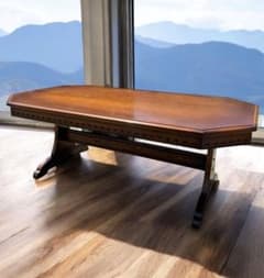 旭川家具 加藤木工 Brooks ブルックス センターテーブル 八角形 - メルカリ