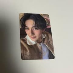 enhypen sin: vanish ジョンウォン ユニバ トレカ ラキドロ - メルカリ