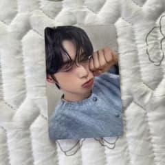 ZB1 あっち向いてホイ B賞 負け トレカ キムジウン - メルカリ