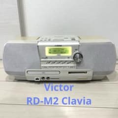 Victor Clavia RD-M2-W 512MB ビクター 現状品 - メルカリ